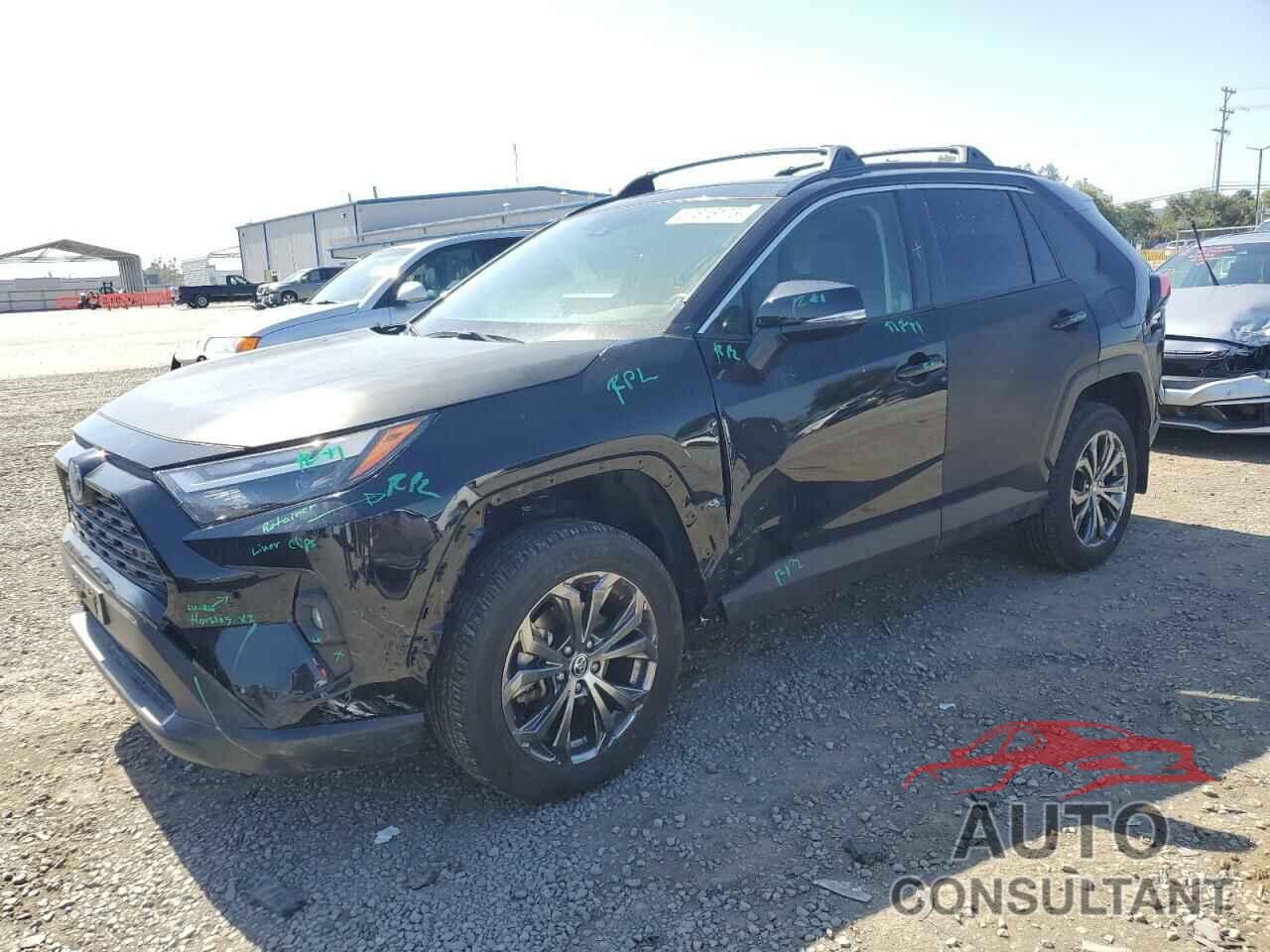 TOYOTA RAV4 2024 - JTMB6RFVXRD129898