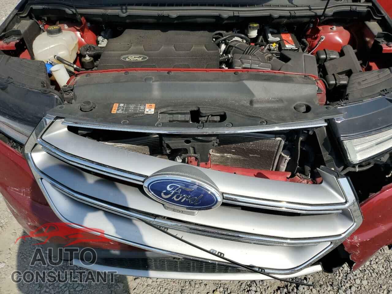 FORD EDGE 2015 - 2FMPK3K81FBB11530
