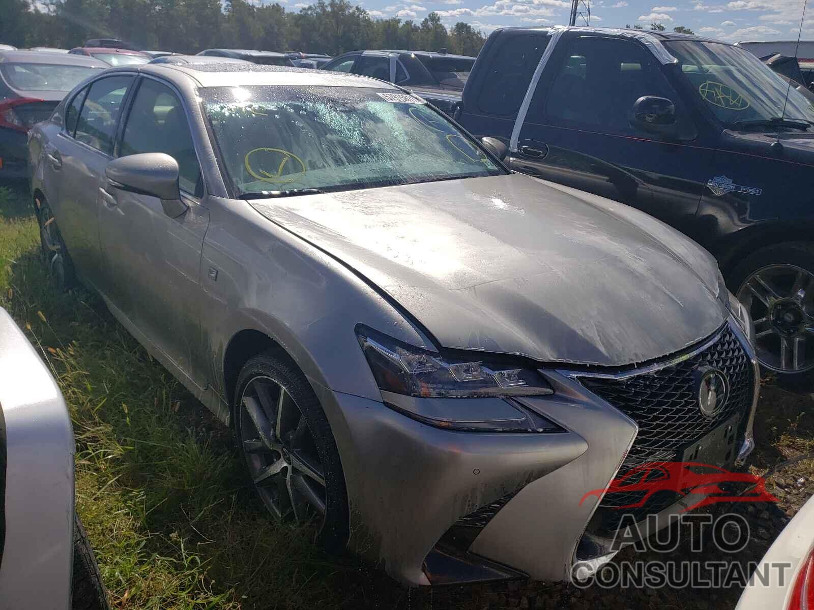 LEXUS GS350 2020 - JTHEZ1CL7LA012389