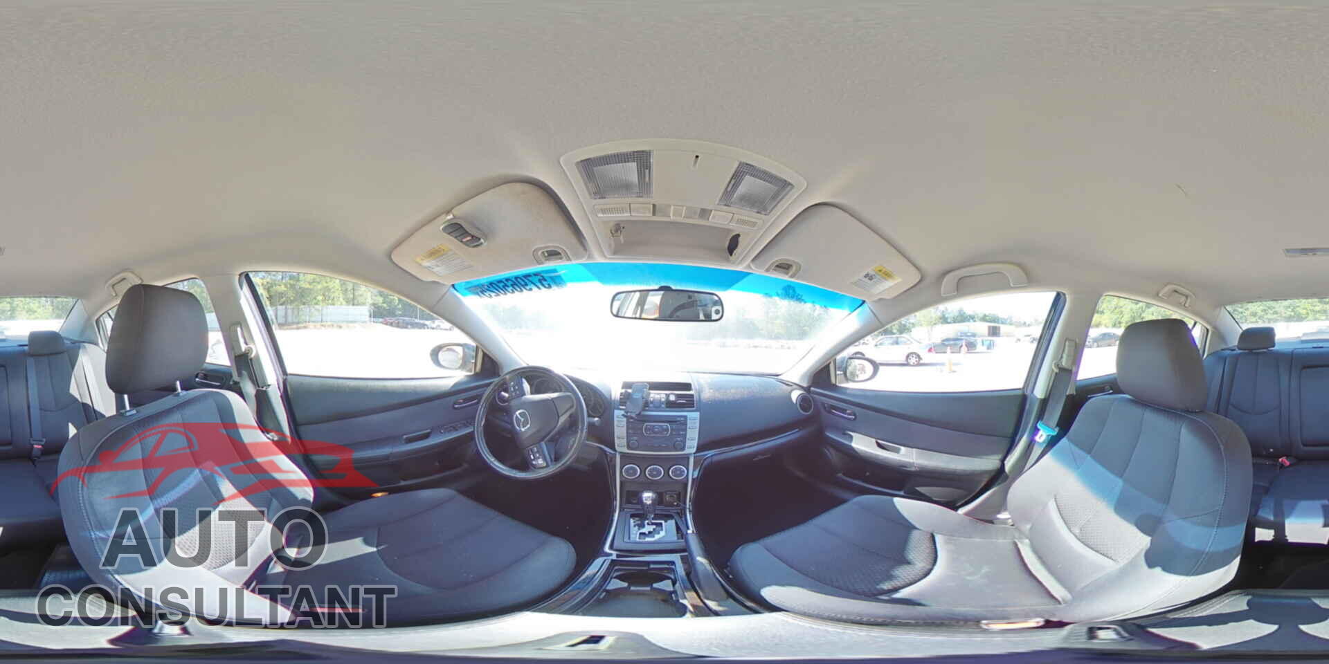 MAZDA 6 2012 - 1YVHZ8DHXC5M02214