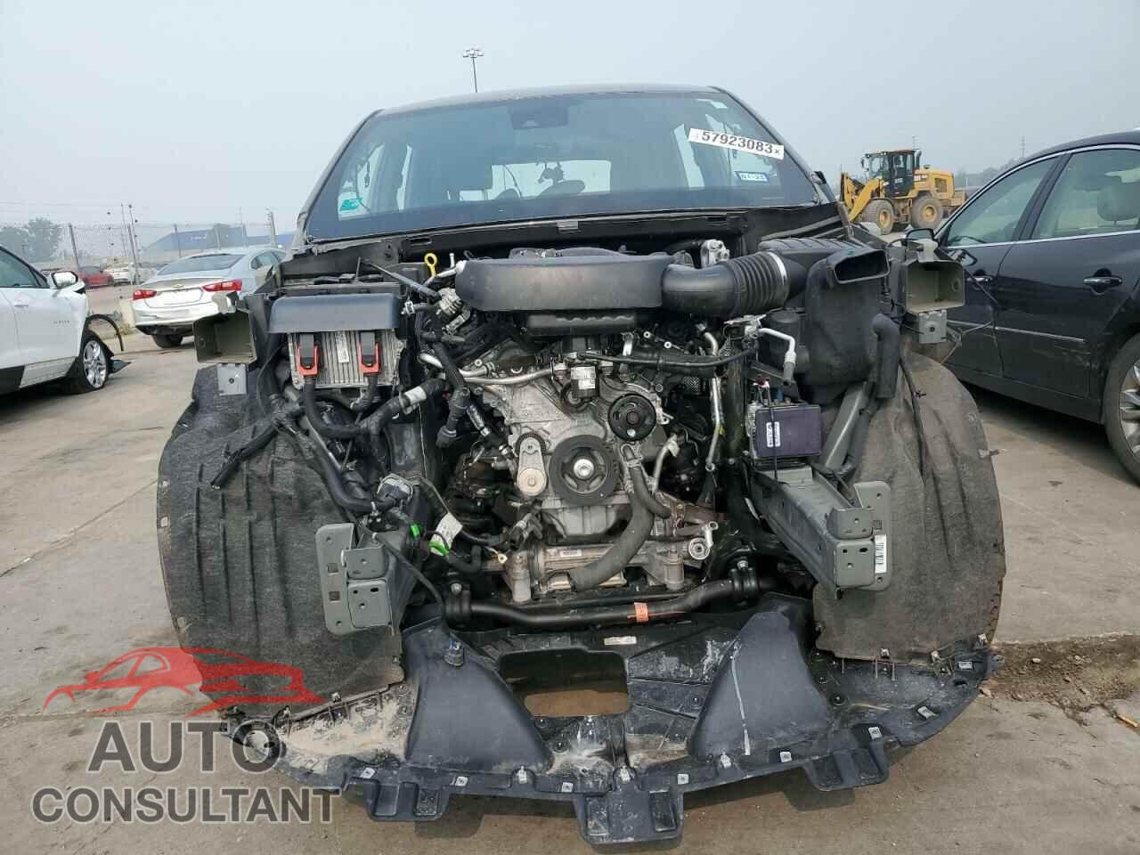 DODGE DURANGO 2022 - 1C4RDJDG8NC206861