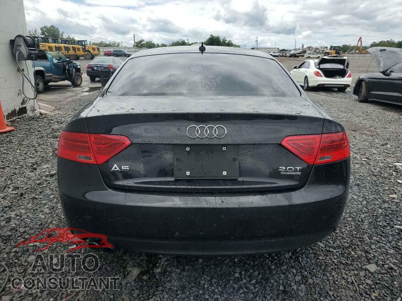 AUDI A5 2015 - WAUCFAFR7FA062048