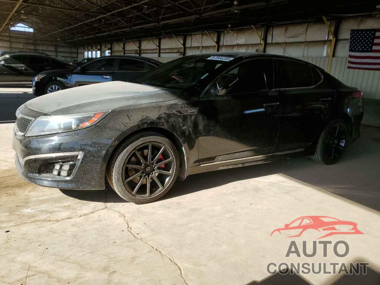KIA OPTIMA 2014 - 5XXGR4A65EG277764