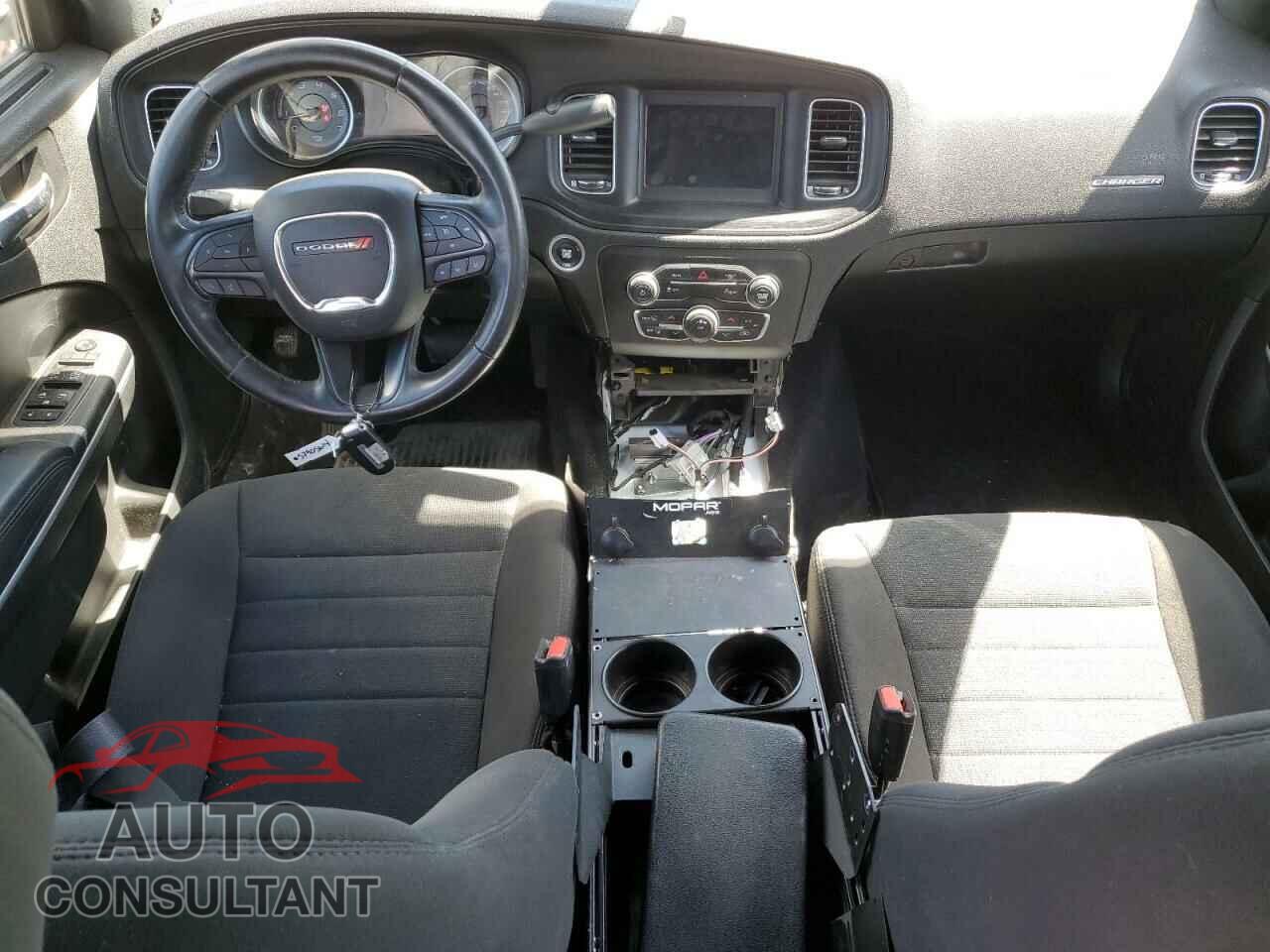 DODGE CHARGER 2019 - 2C3CDXKTXKH665363