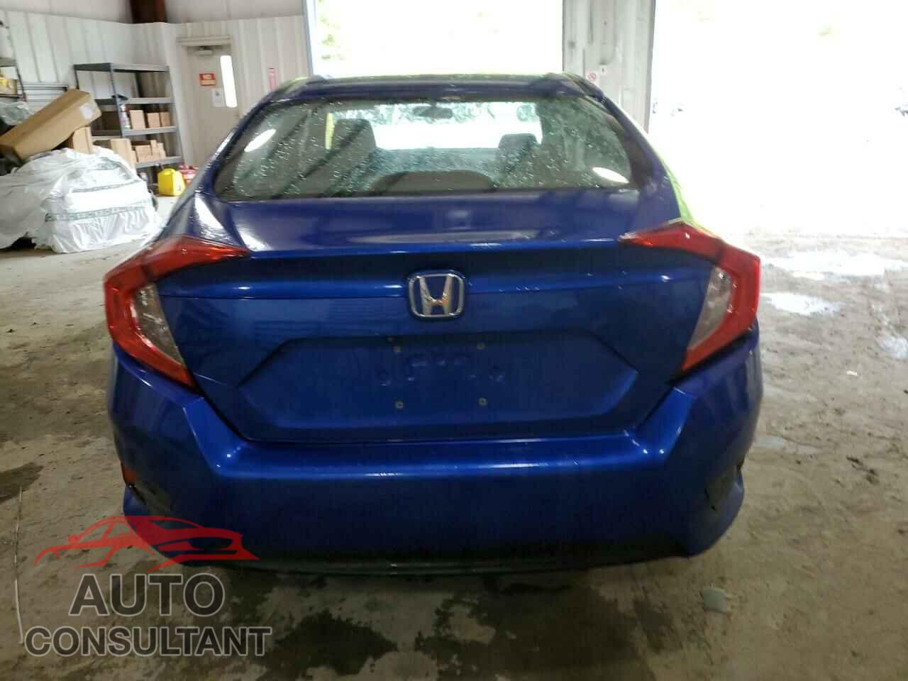HONDA CIVIC 2017 - 19XFC2E51HE014249