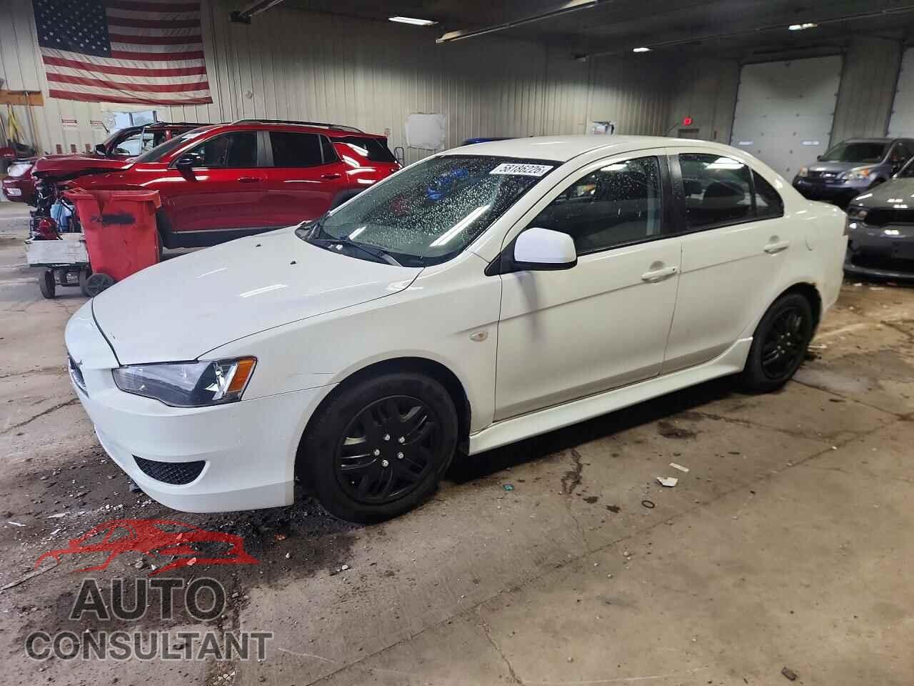MITSUBISHI LANCER 2014 - JA32U2FU1EU010196