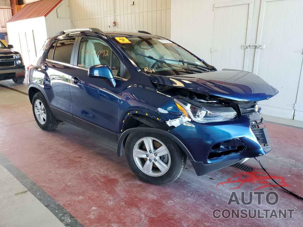 CHEVROLET TRAX 2020 - KL7CJPSB7LB330242