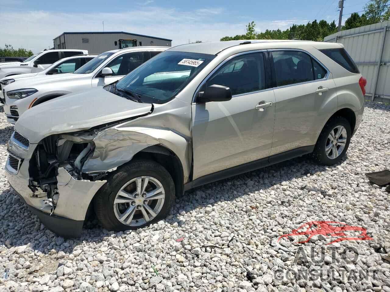 CHEVROLET EQUINOX 2015 - 2GNALAEK9F6332649