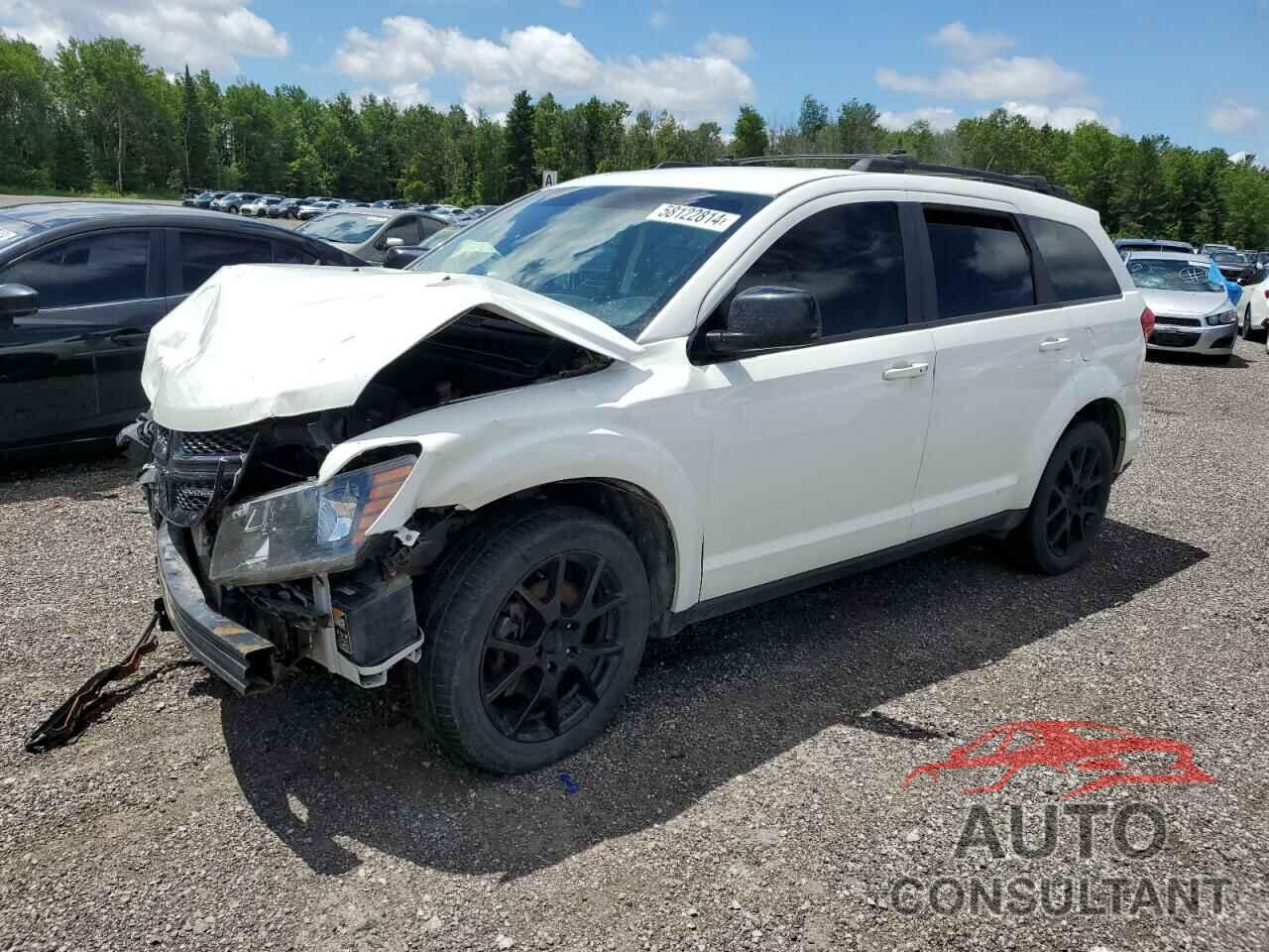 DODGE JOURNEY 2016 - 3C4PDCCG4GT235558