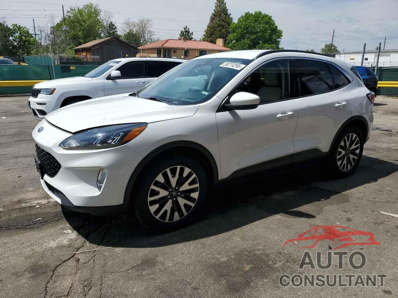 FORD ESCAPE 2020 - 1FMCU9H96LUA33893