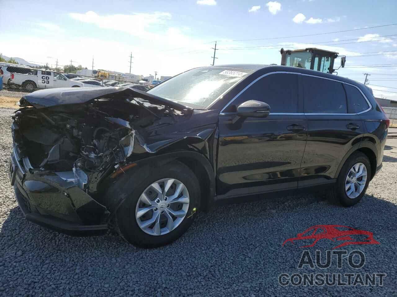 HONDA CRV 2023 - 2HKRS3H29PH308418