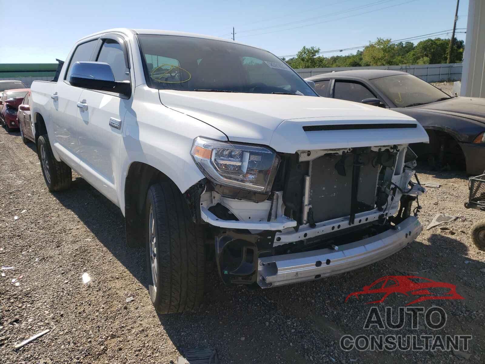 TOYOTA TUNDRA 2020 - 5TFGY5F15LX257400