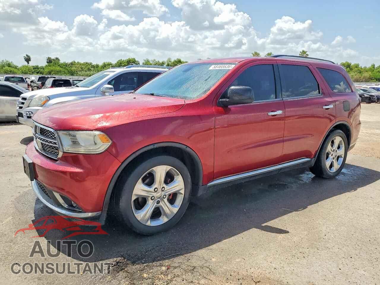 DODGE DURANGO 2014 - 1C4RDHAG6EC594685