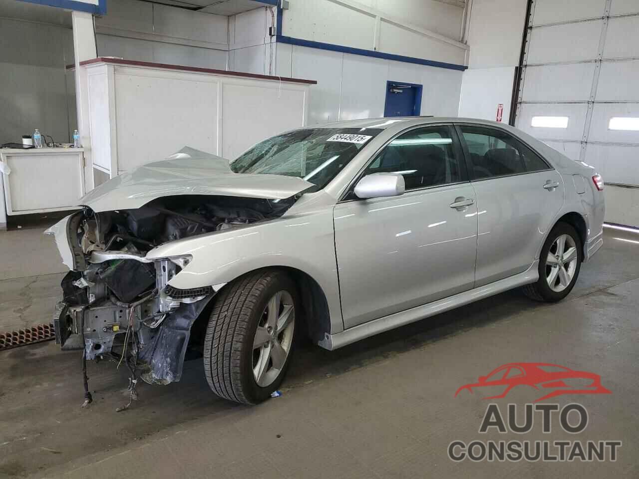 TOYOTA CAMRY 2011 - 4T1BF3EK0BU652241