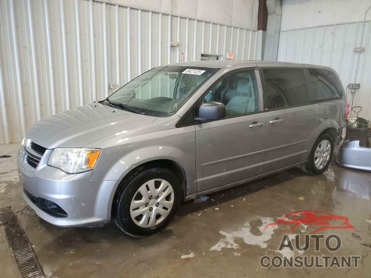 DODGE CARAVAN 2014 - 2C4RDGBG4ER130522