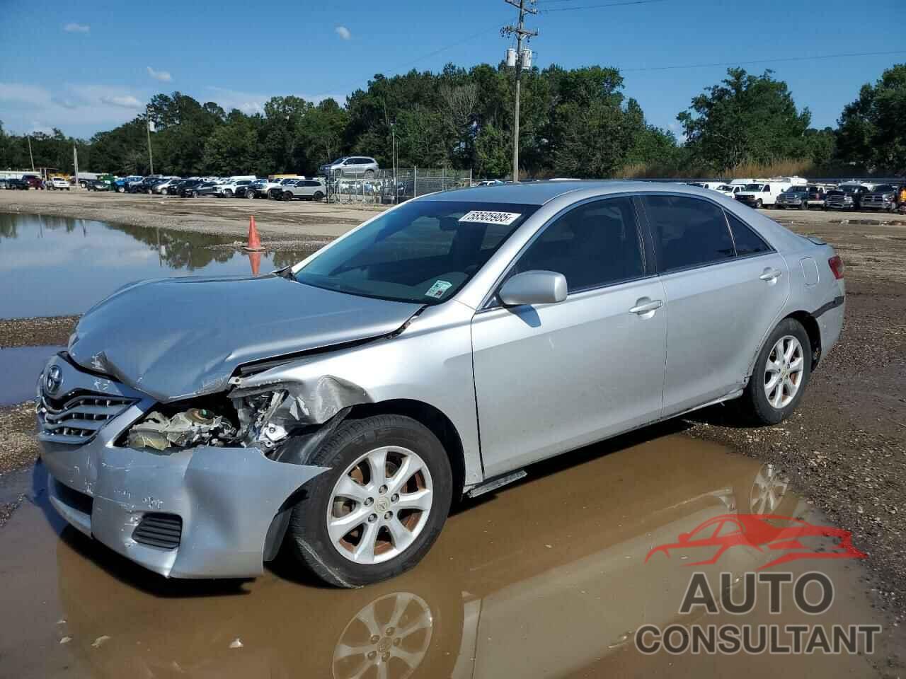 TOYOTA CAMRY 2011 - 4T4BF3EK7BR209512
