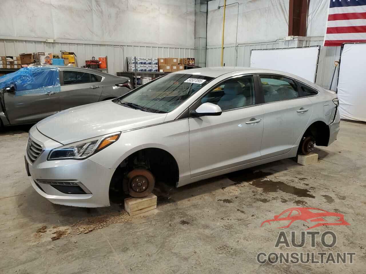 HYUNDAI SONATA 2015 - 5NPE24AF9FH069999