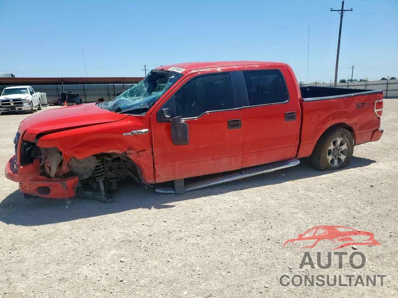 FORD F-150 2014 - 1FTEW1CM6EFC32163