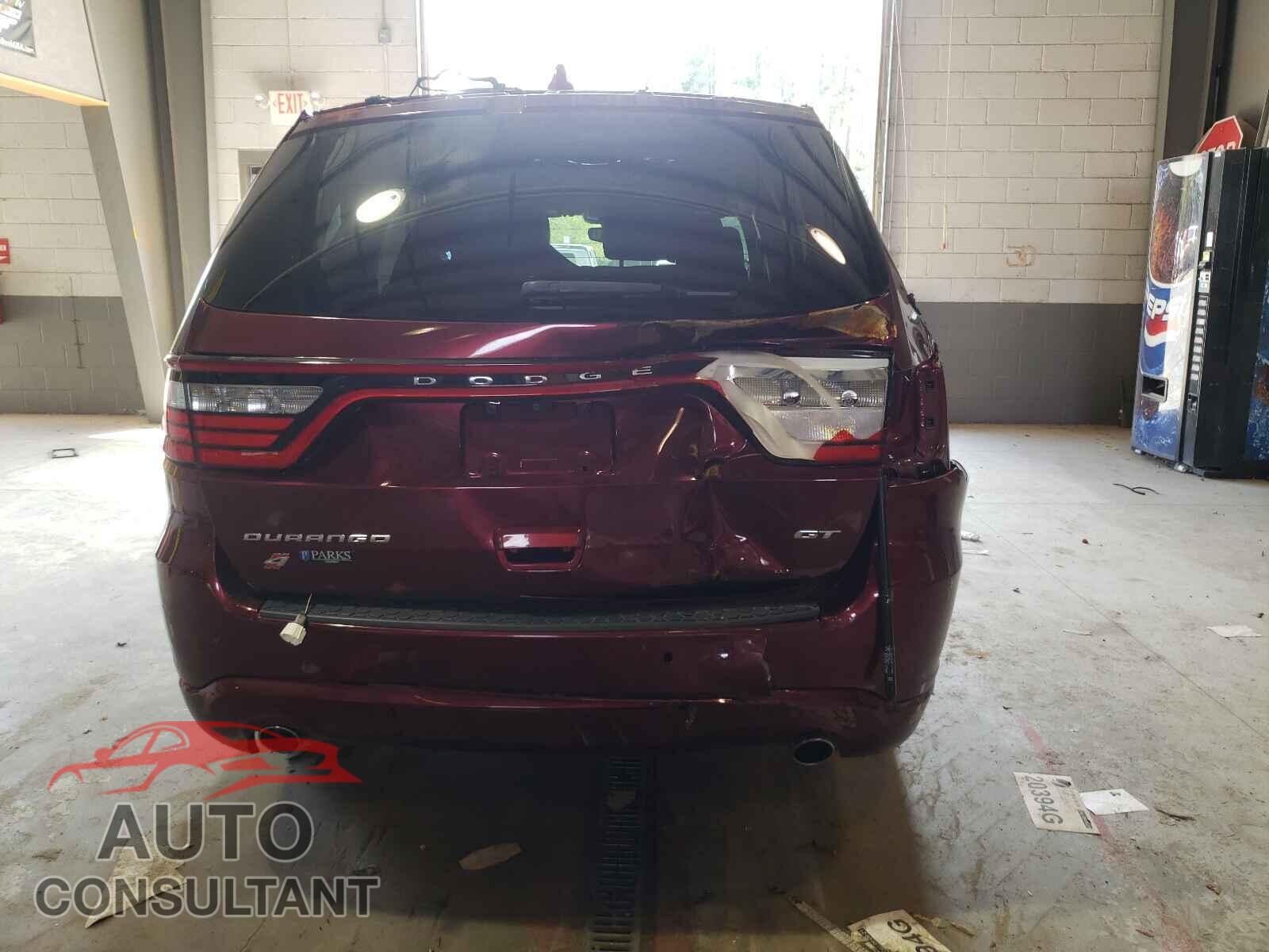 DODGE DURANGO 2020 - 1C4RDJDG4LC205106