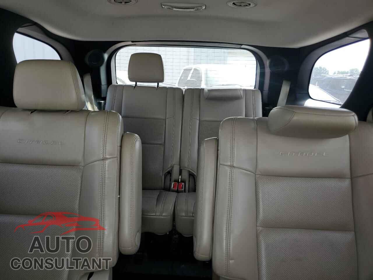 DODGE DURANGO 2013 - 1C4SDJET0DC603976
