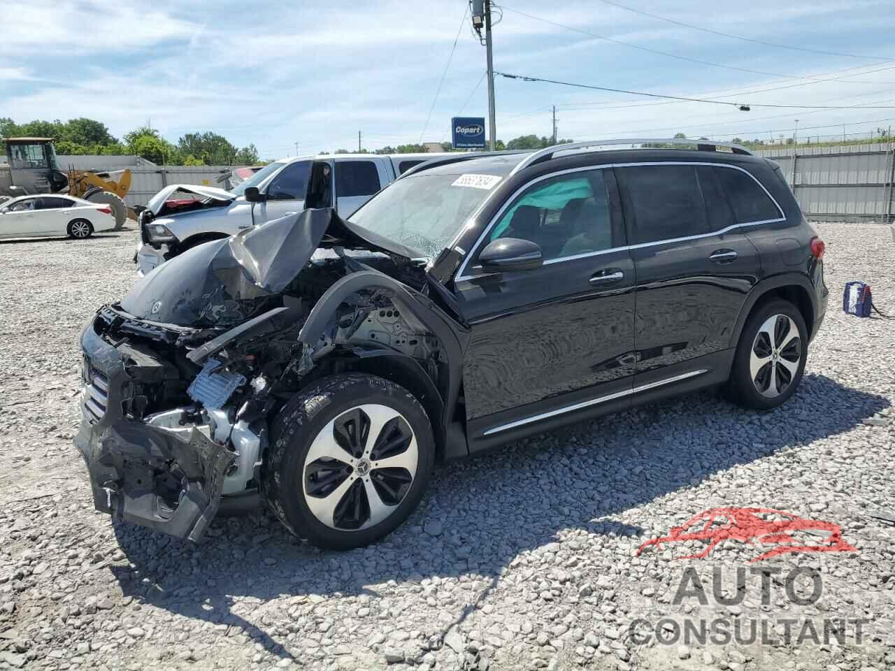 MERCEDES-BENZ GLB-CLASS 2024 - W1N4M4HB9RW356128
