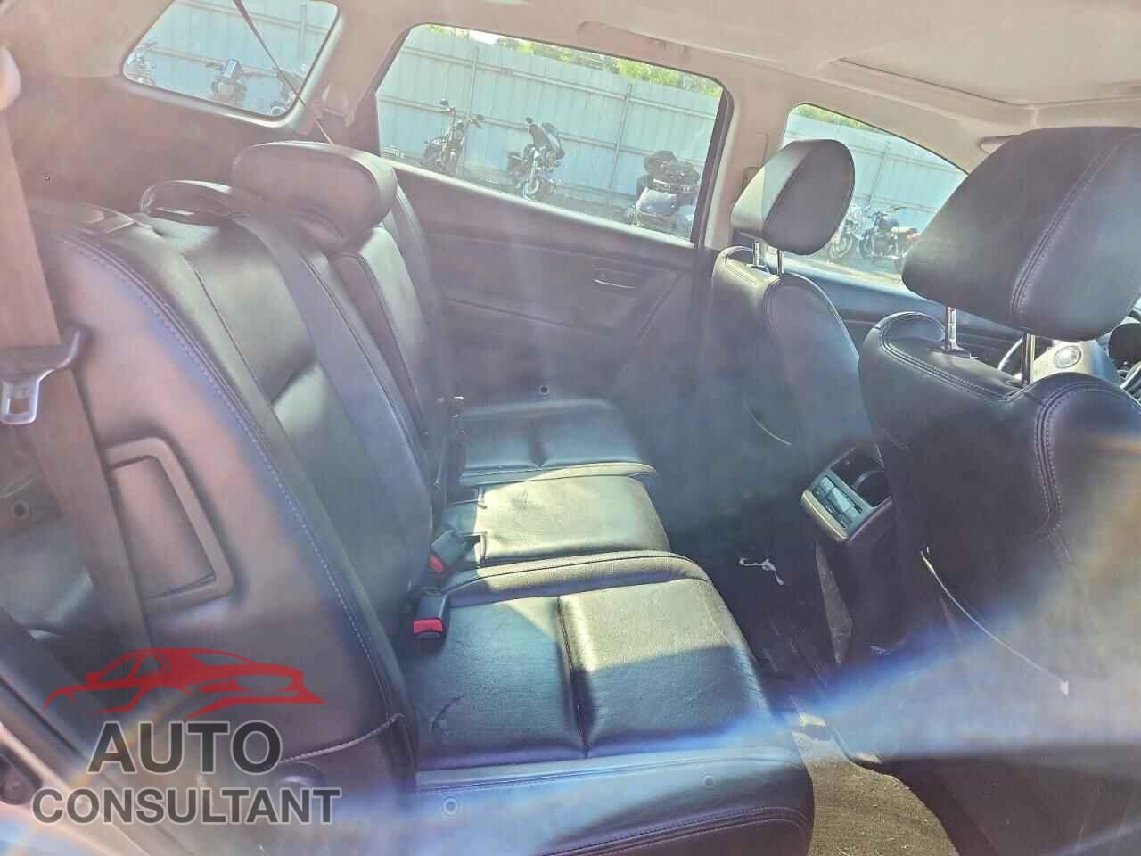 MAZDA CX-9 2012 - JM3TB3CV4C0353501