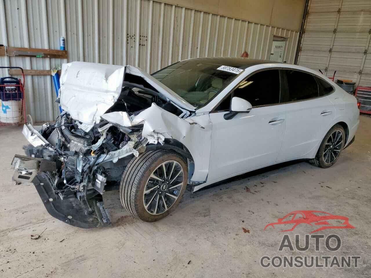HYUNDAI SONATA 2020 - 5NPEH4J24LH023620