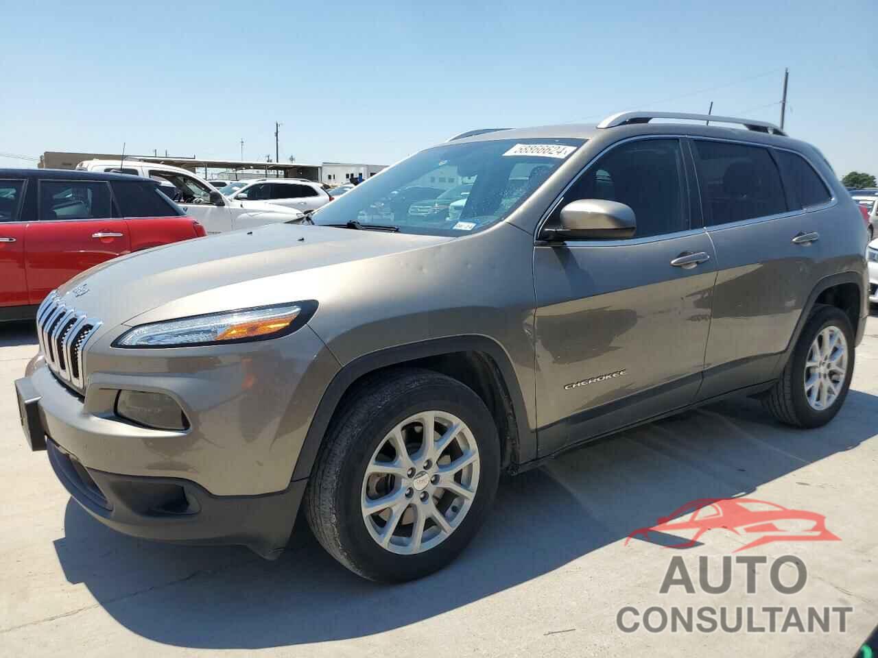 JEEP GRAND CHER 2017 - 1C4PJLCB1HW607317