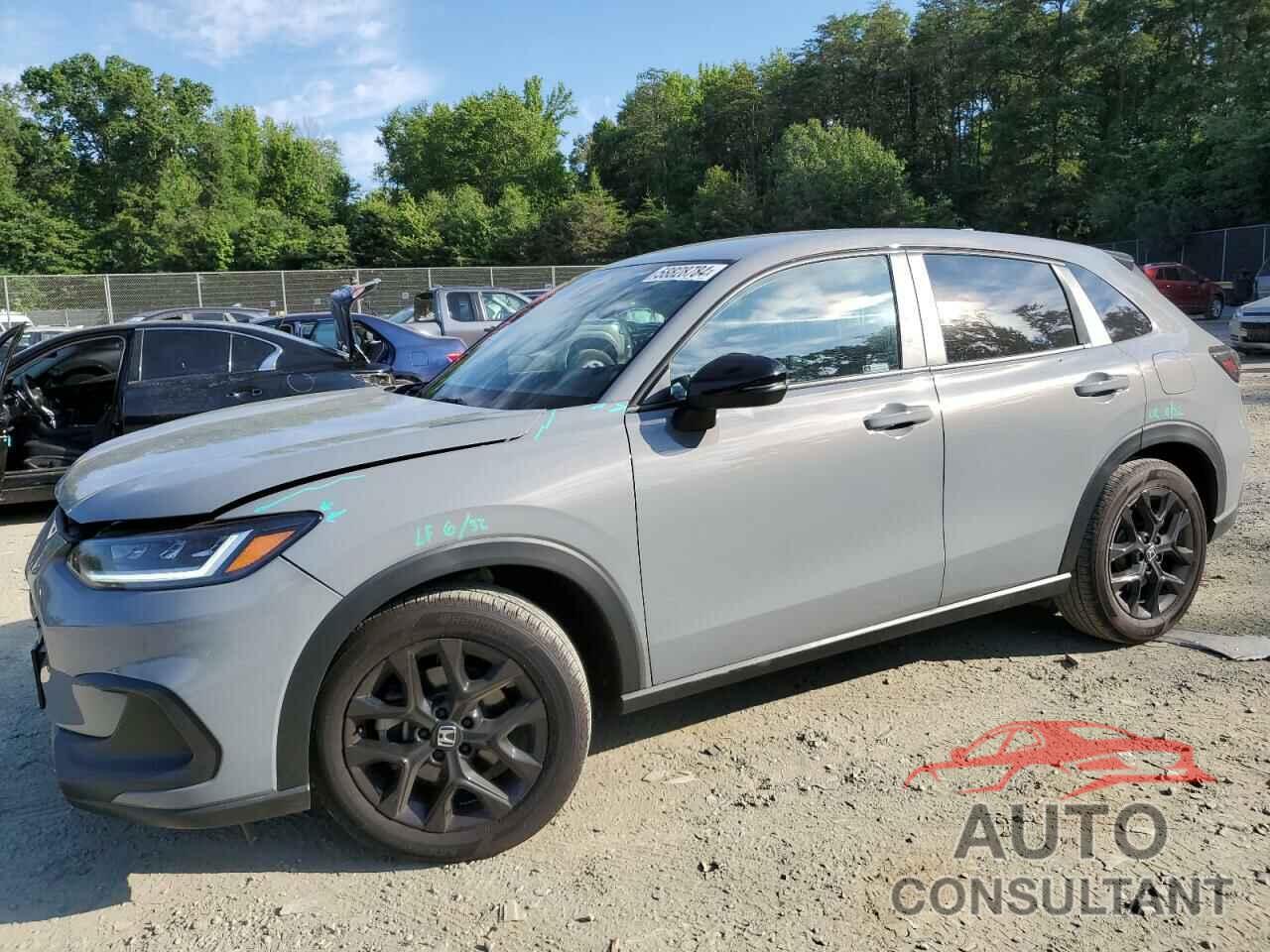 HONDA HR-V 2023 - 3CZRZ1H58PM713149