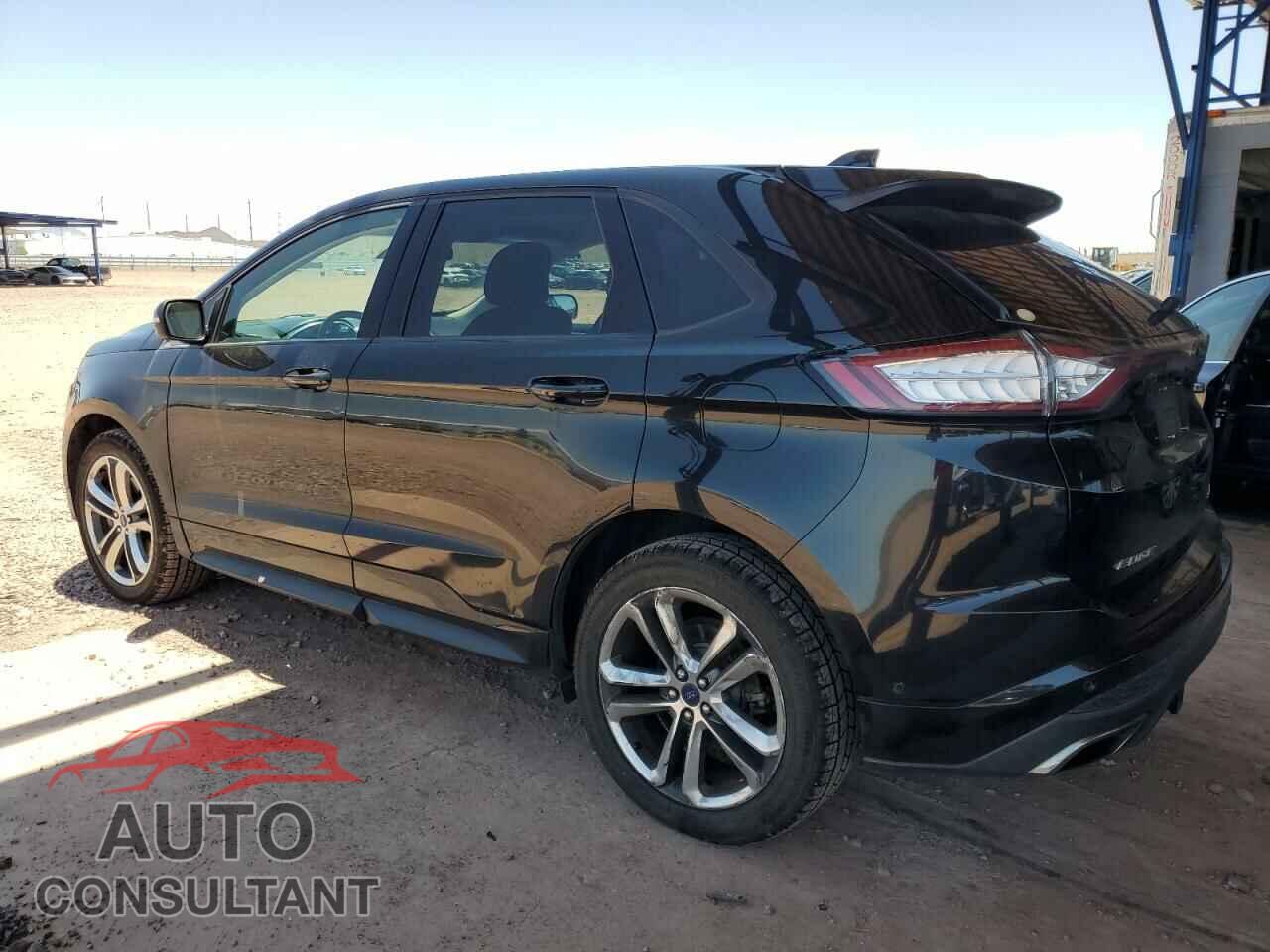 FORD EDGE 2015 - 2FMTK4AP2FBB21514