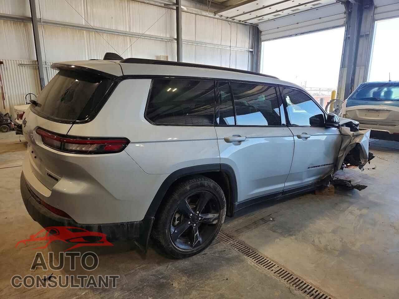 JEEP CHEROKEE 2022 - 1C4RJKBG0N8564458