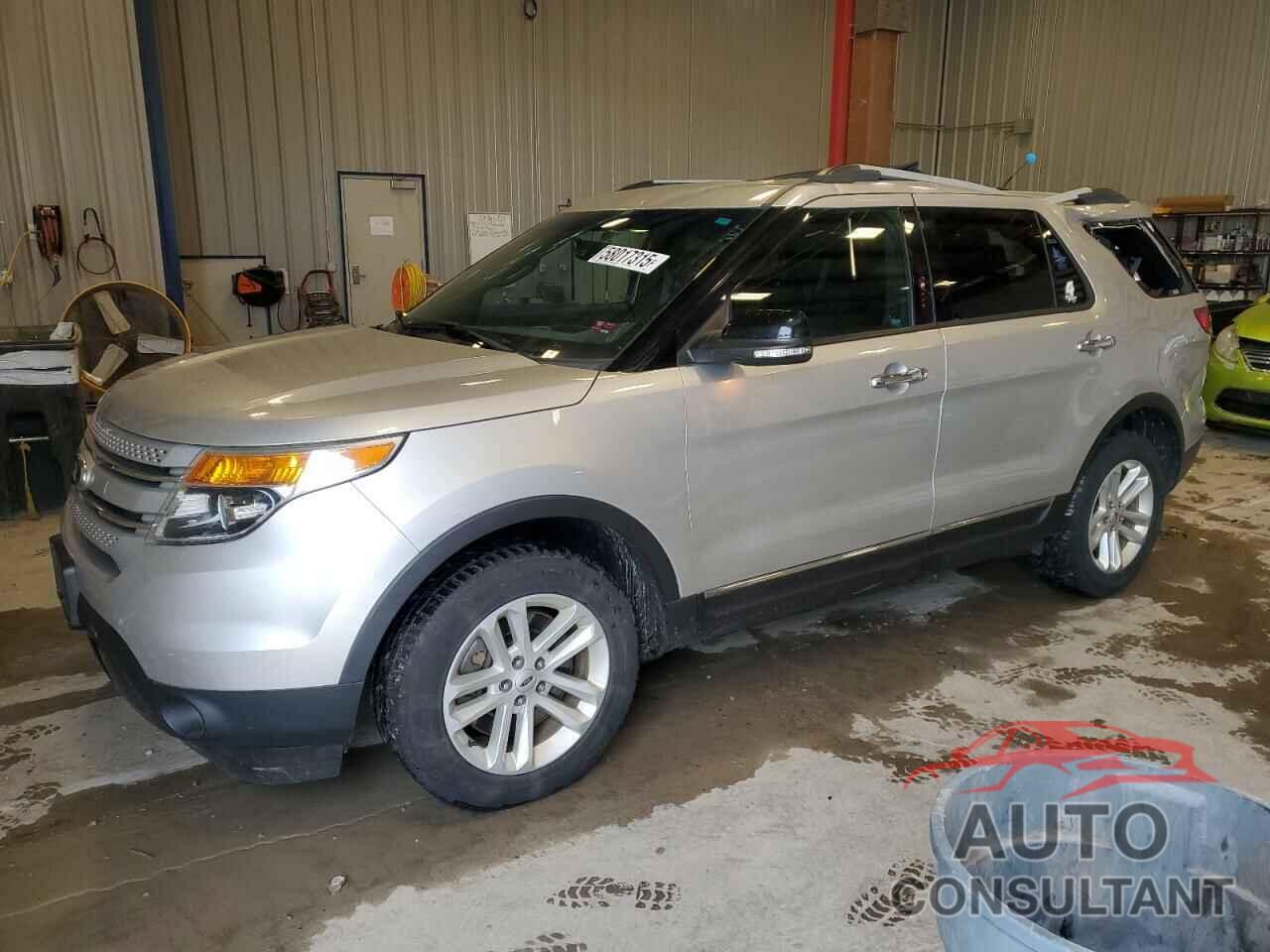 FORD EXPLORER 2015 - 1FM5K8D85FGC59903