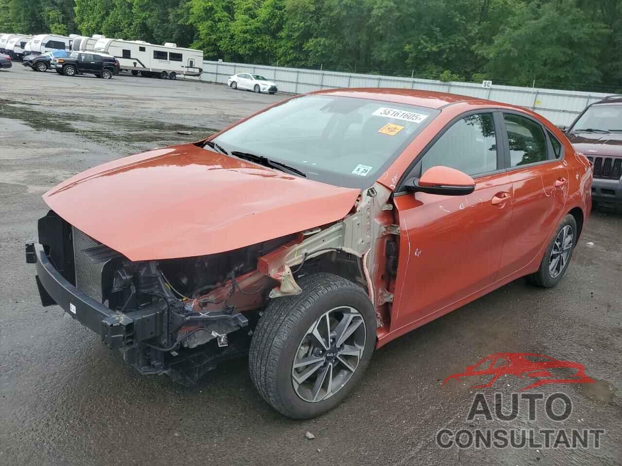 KIA FORTE 2024 - 3KPF24AD3RE705599