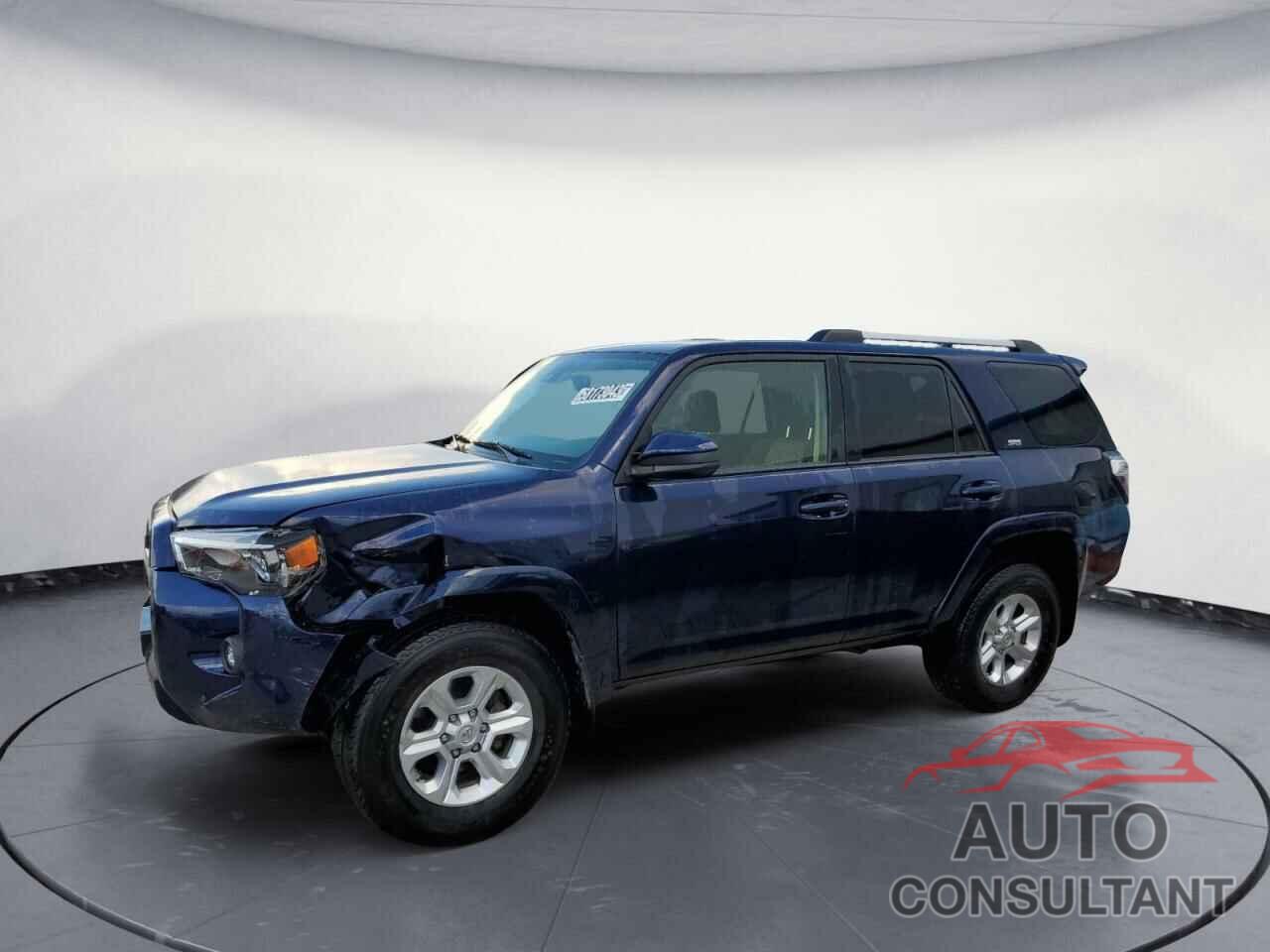 TOYOTA 4RUNNER 2021 - JTEMU5JR5M5937656