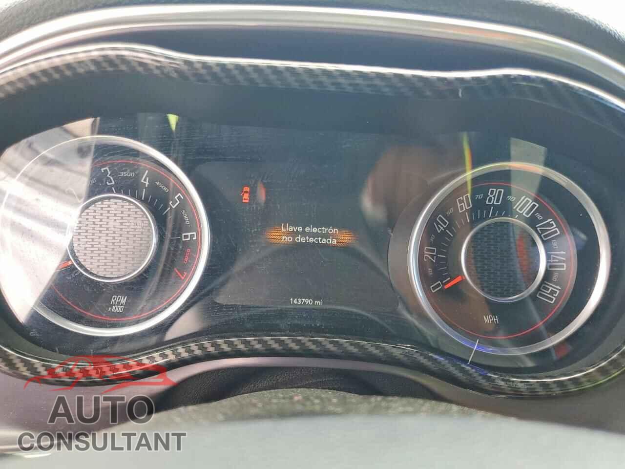 DODGE CHALLENGER 2015 - 2C3CDZAG1FH764854