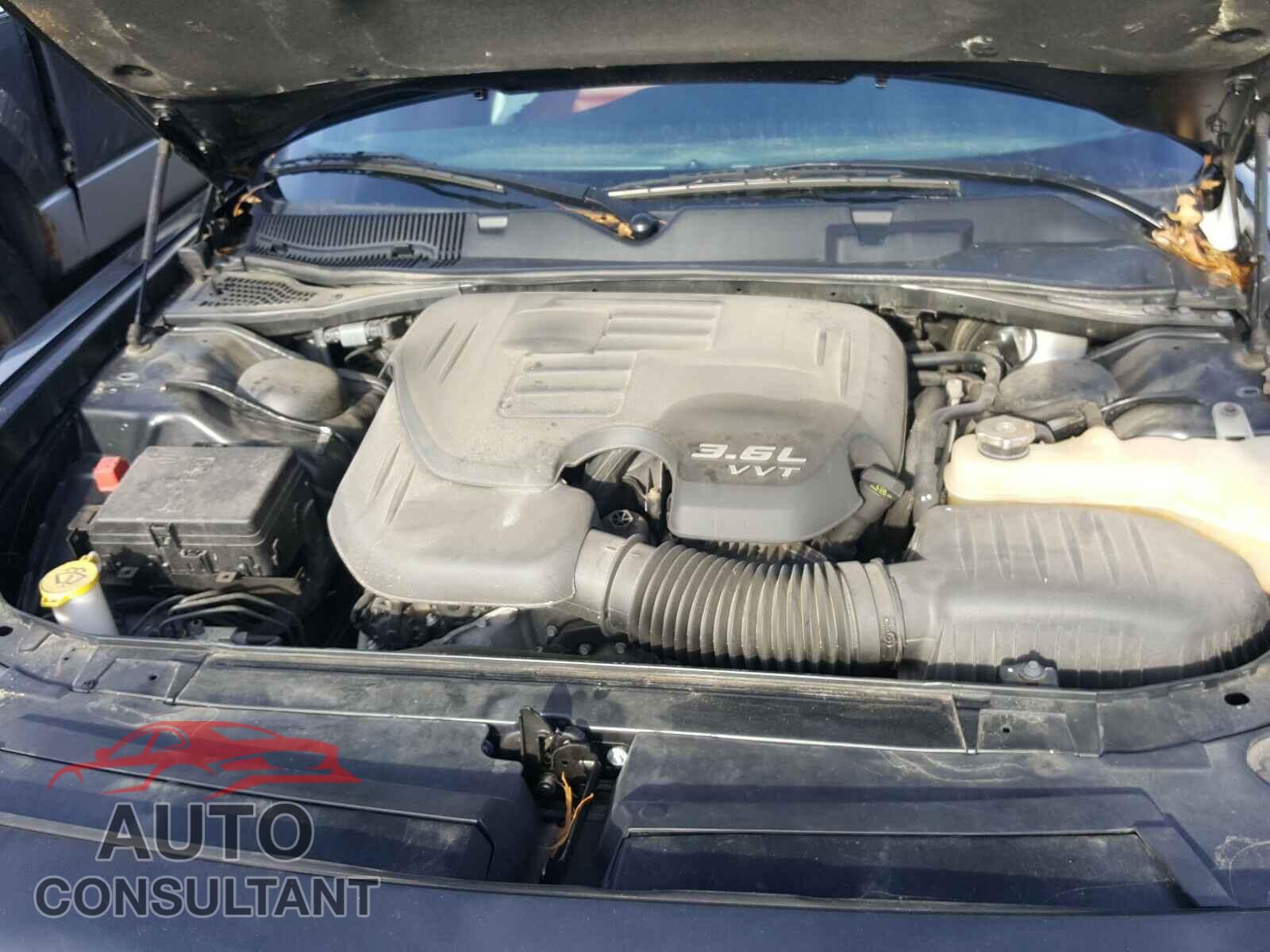 DODGE CHALLENGER 2016 - 2C3CDZAG4GH129208
