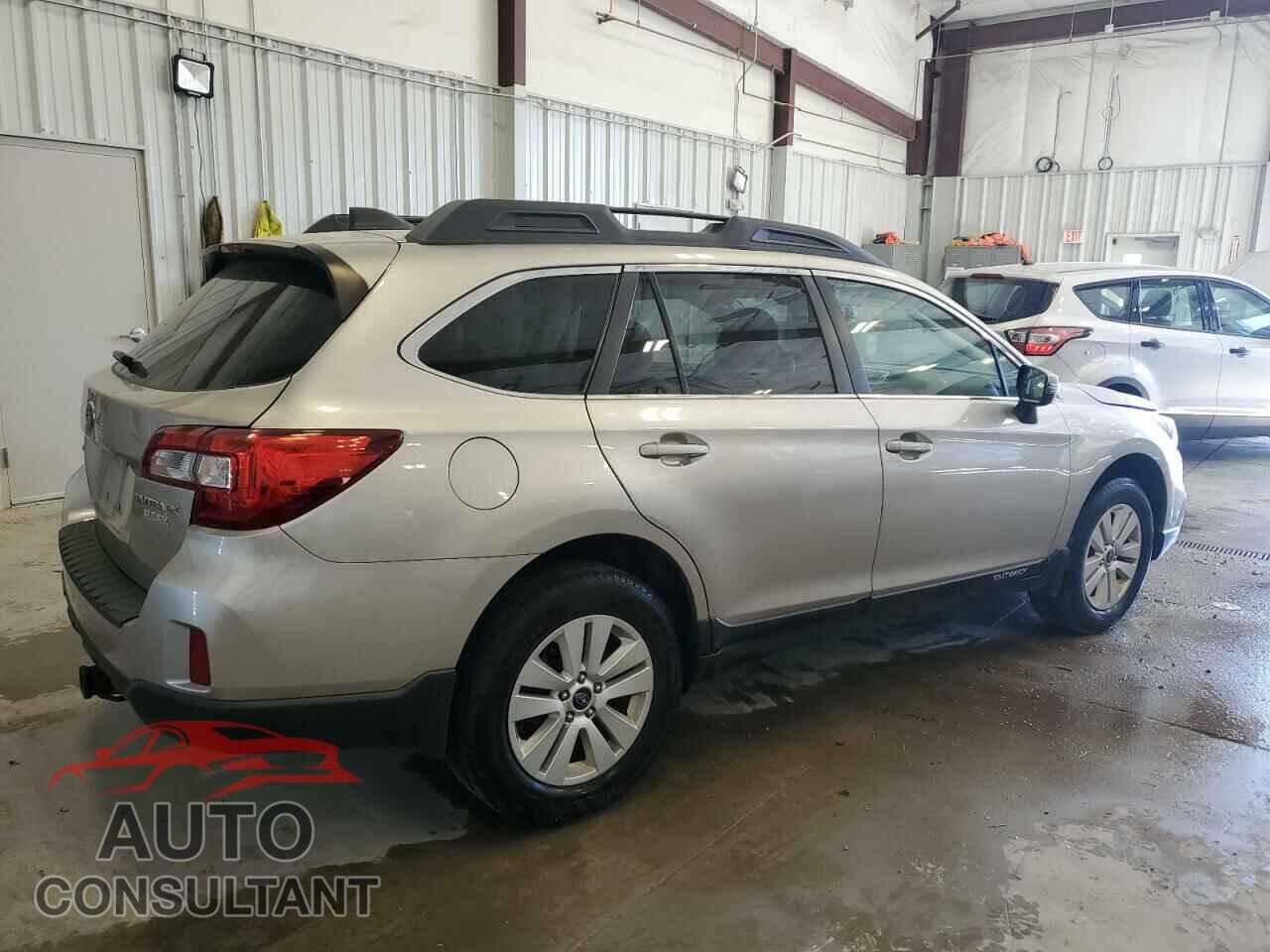 SUBARU OUTBACK 2017 - 4S4BSAFC8H3217960