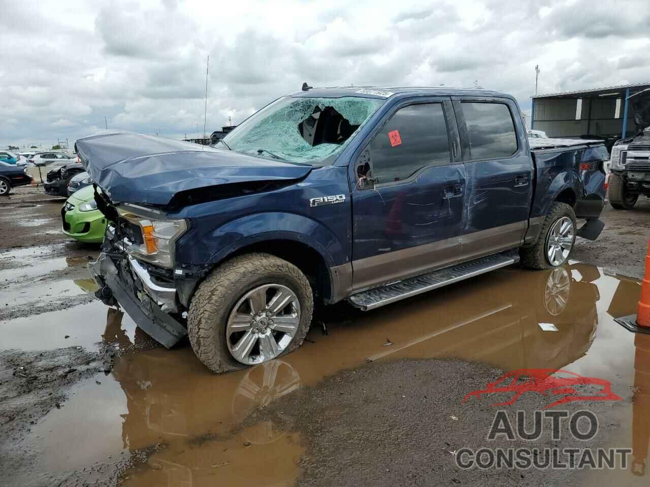 FORD F-150 2019 - 1FTEW1E45KKD63925