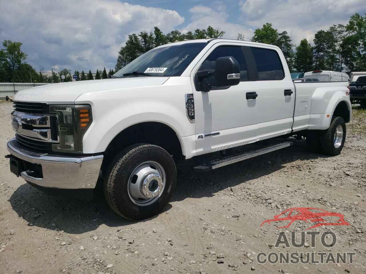 FORD F350 2019 - 1FT8W3DT9KEE22071