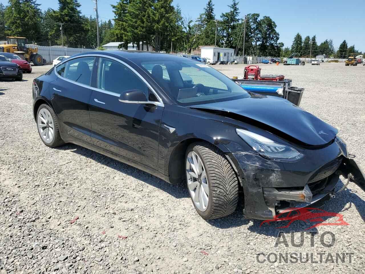 TESLA MODEL 3 2018 - 5YJ3E1EB8JF131887