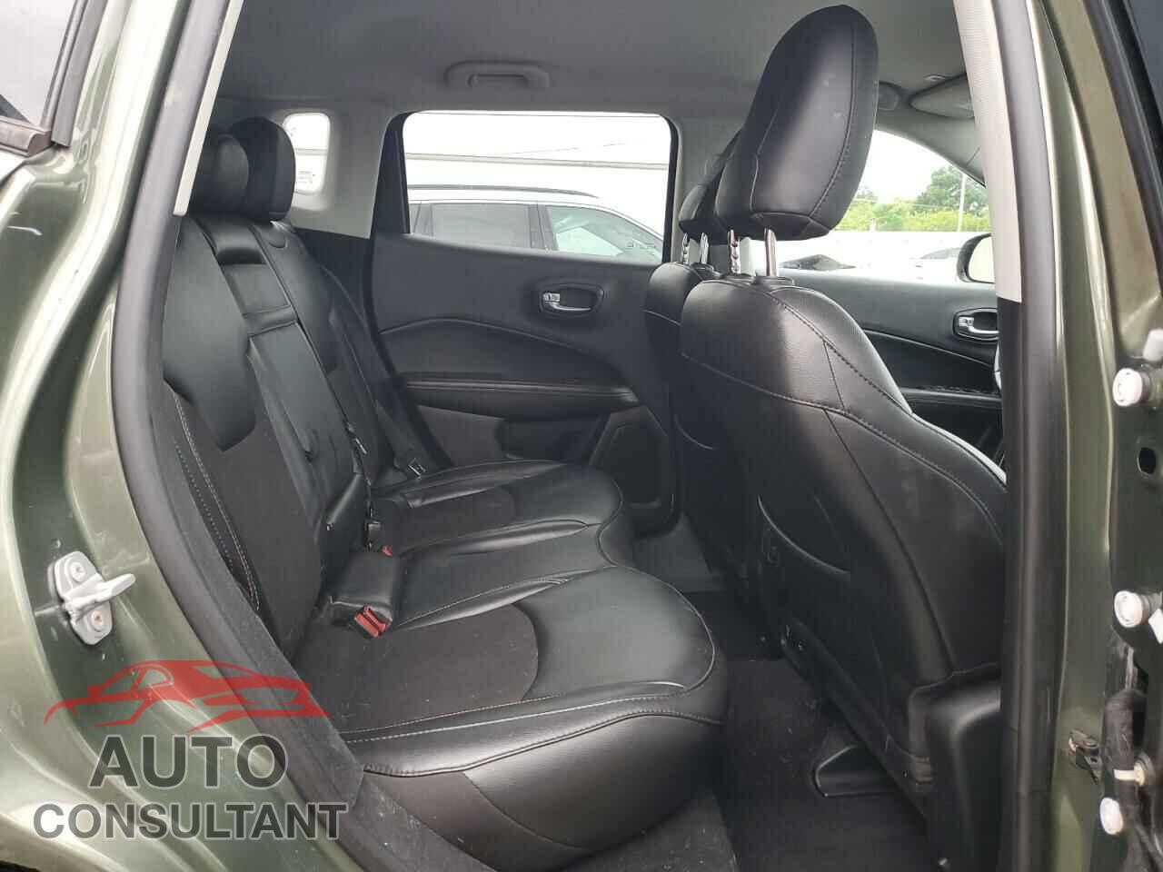 JEEP COMPASS 2019 - 3C4NJDBBXKT813862