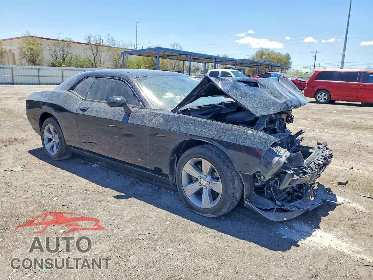 DODGE CHALLENGER 2016 - 2C3CDZAG2GH153071
