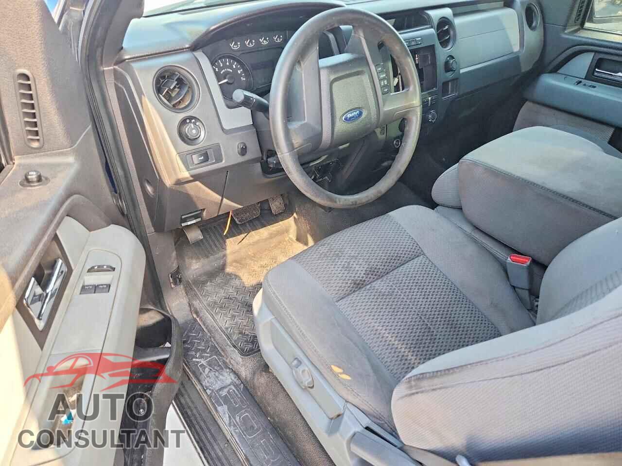 FORD All Models 2012 - 1FTMF1CM2CKE20582