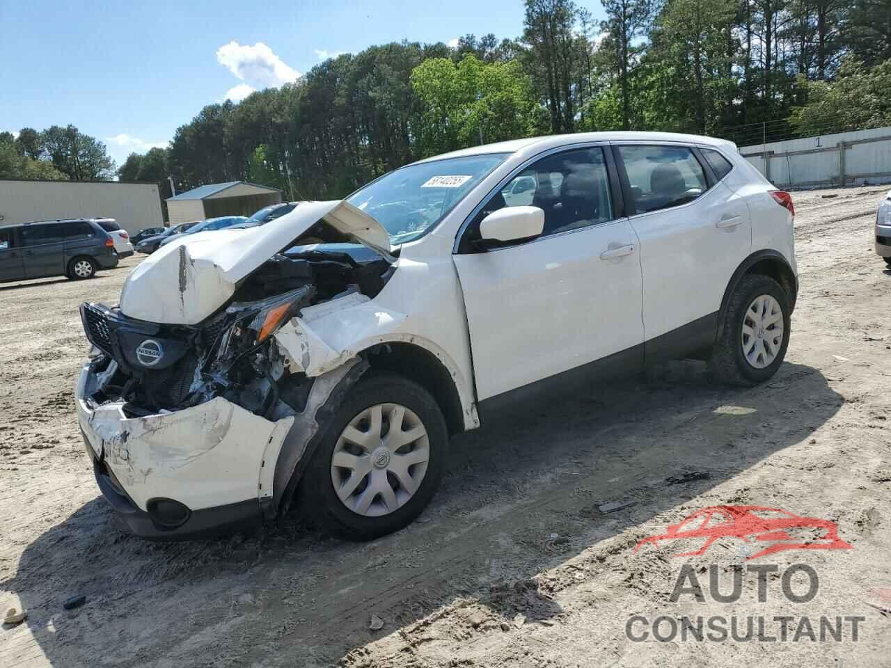 NISSAN ROGUE 2019 - JN1BJ1CP3KW231577