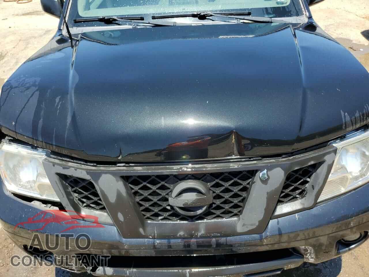 NISSAN FRONTIER 2016 - 1N6AD0EV7GN791103