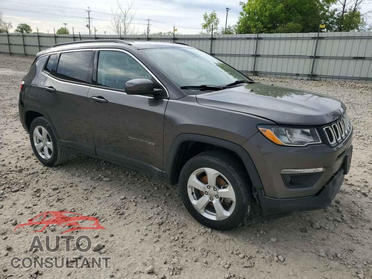 JEEP COMPASS 2020 - 3C4NJDBB2LT134346