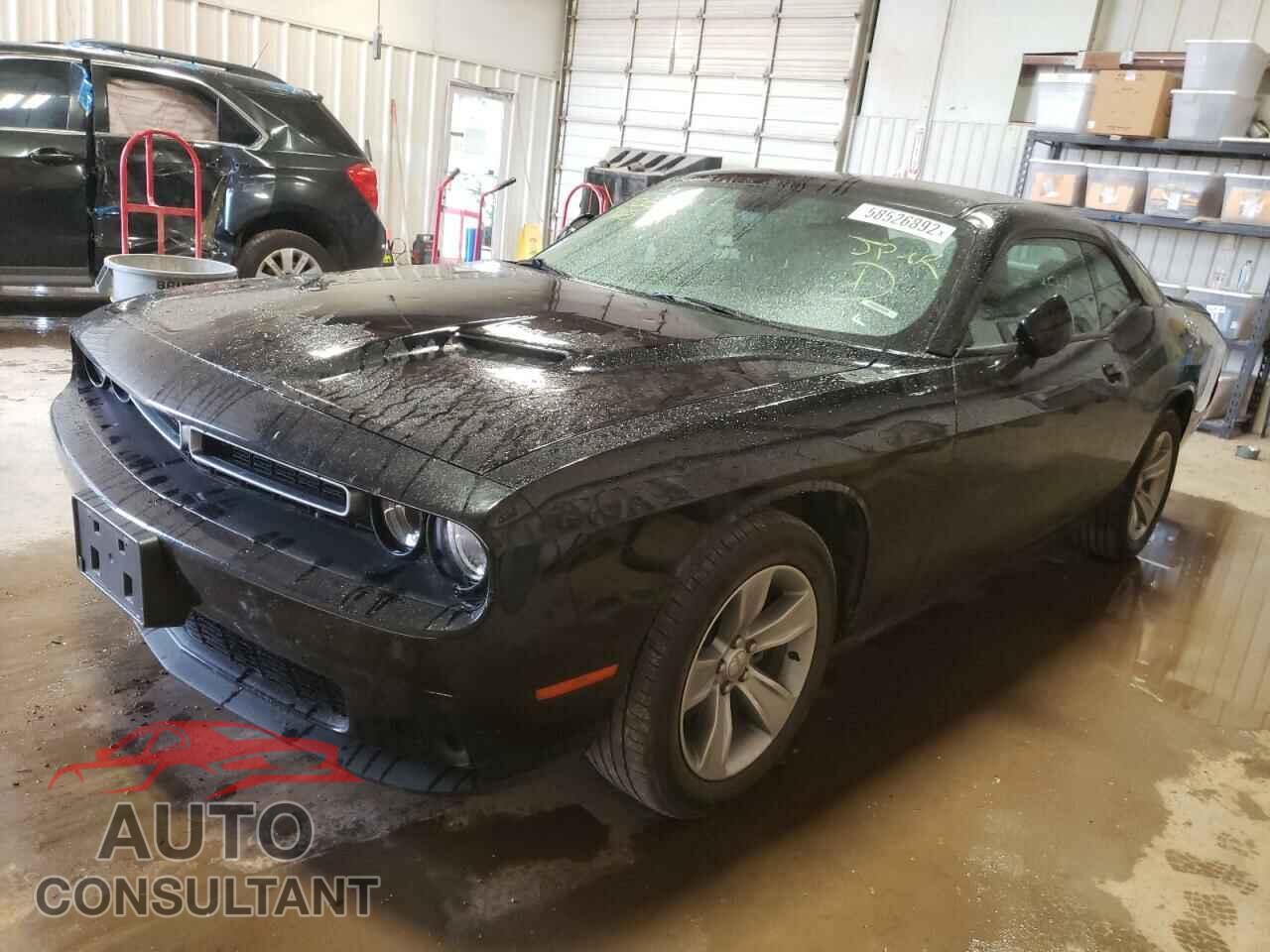 DODGE CHALLENGER 2019 - 2C3CDZAG7KH691290
