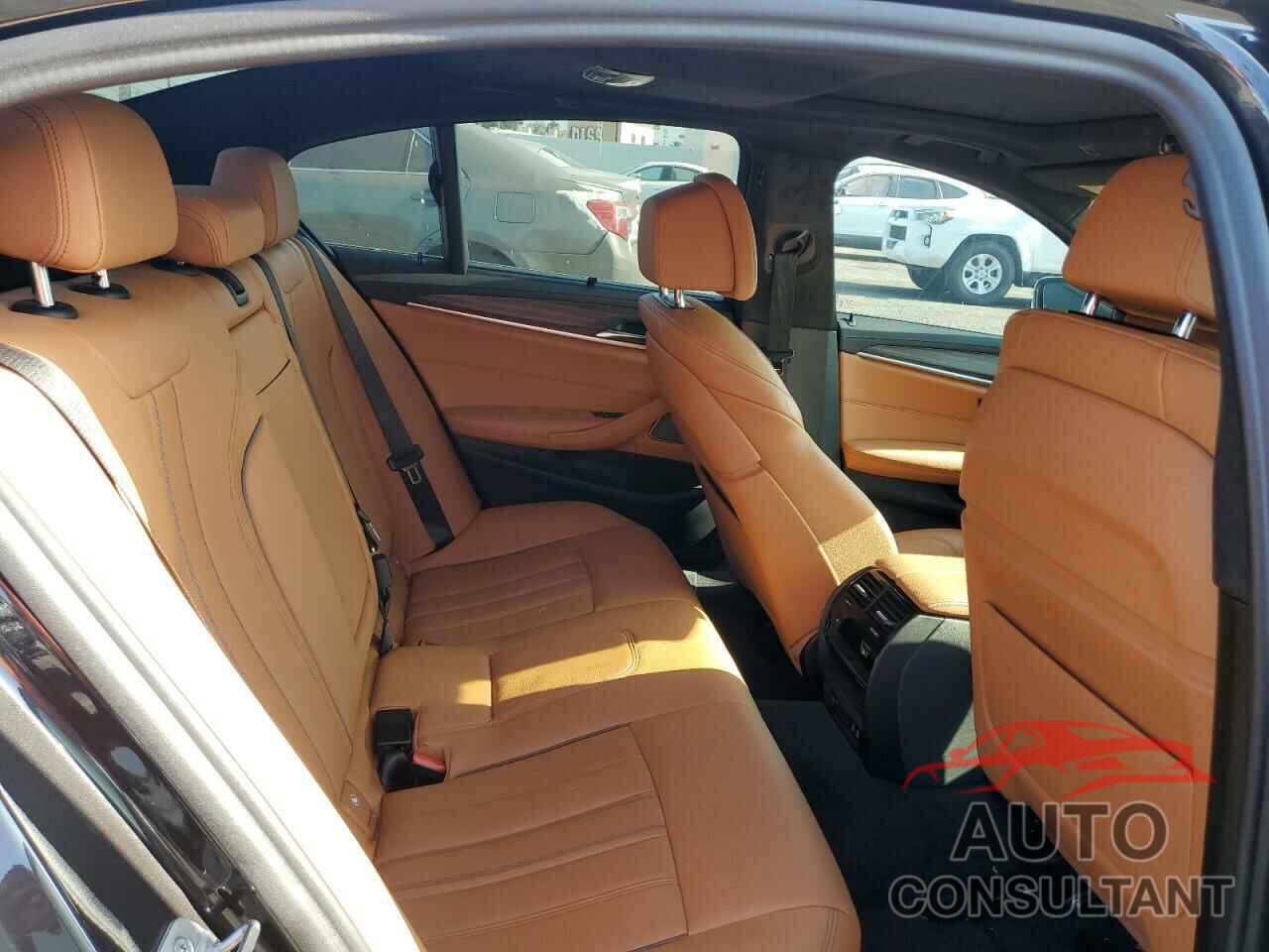 BMW M5 2022 - WBA13BK03NCK95022