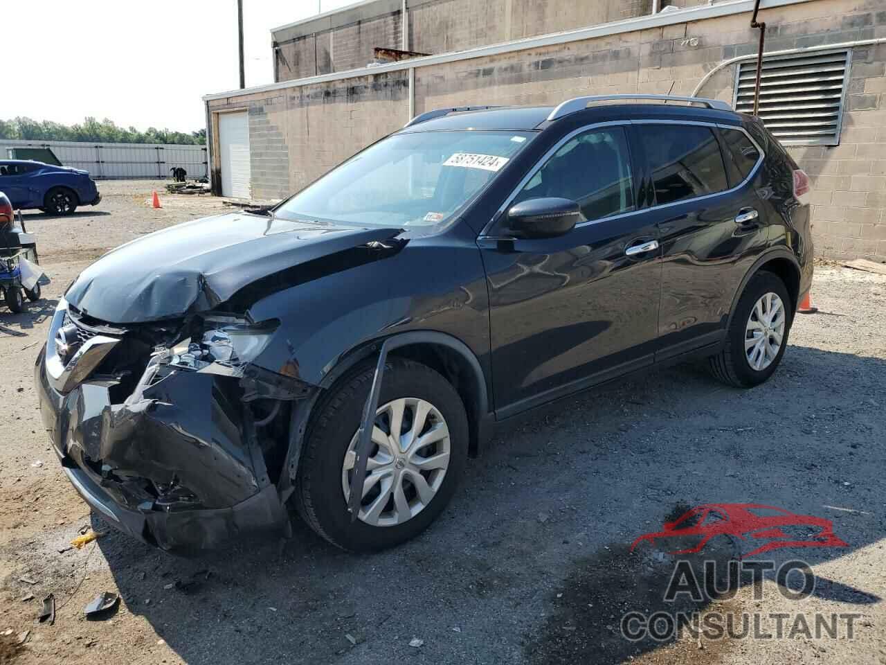 NISSAN ROGUE 2016 - KNMAT2MV7GP598604