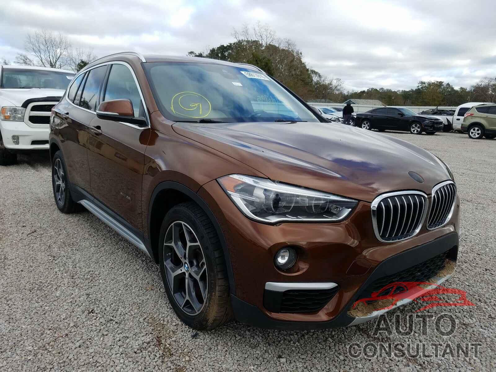 BMW X1 2016 - WBXHT3C34G5F65792